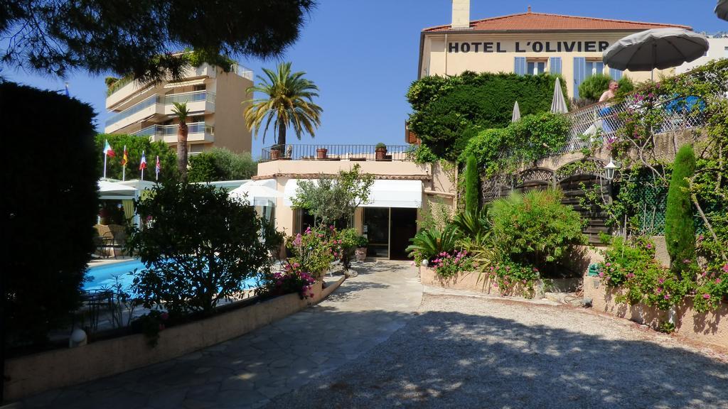 Hotel L'Olivier - Piscine & Parking Cannes Luaran gambar