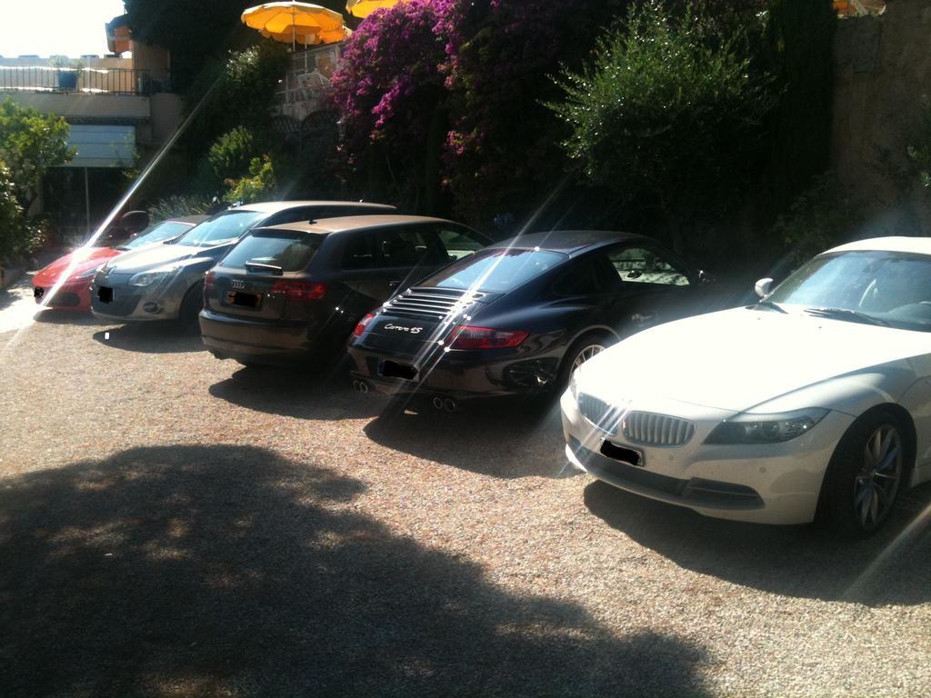 Hotel L'Olivier - Piscine & Parking Cannes Luaran gambar